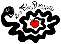 logo Les Fées Rosses